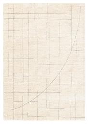 Luna 28319 Χαλί Ορθογώνιο Μπεζ Newplan
