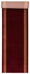 Μοκέτα Athos 2127 5-65-13340-Φ80-2127-Φ080 Burgundy με το Μέτρο Newplan