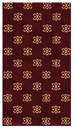 Μοκέτα Athos 2141 5-65-13340-2141-Φ400 Burgundy Newplan