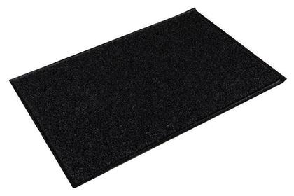 Πατάκι Εισόδου Spaghetti Black 60x90εκ. Πάχους 15mm Newplan
