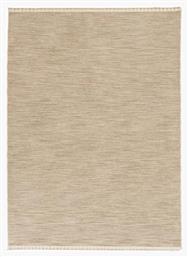 Pure Σετ Μοντέρνα Χαλιά Κρεβατοκάμαρας Cream/L.Grey 5-57-PR-1001S-17CLG-SET067(2X170,1X210) 3τμχ Newplan