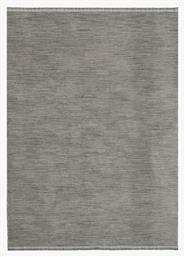 Pure Σετ Μοντέρνα Χαλιά Κρεβατοκάμαρας Grey/Blue 5-57-PR-1001S-56GB-SET067(2X170,1X210) 3τμχ Newplan