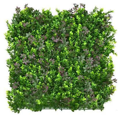 Συνθετικό Πάνελ Φυλλωσιάς 50x50cm MZ188070A Newplan