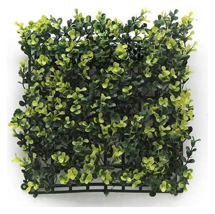 Συνθετικό Πάνελ Φυλλωσιάς A003 Buxus 50x50cm Newplan