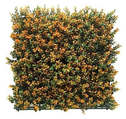 Συνθετικό Πάνελ Φυλλωσιάς A012 Buxus 50x50cm Newplan