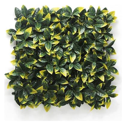 Συνθετικό Πάνελ Φυλλωσιάς A017 Photinia 50x50cm Newplan
