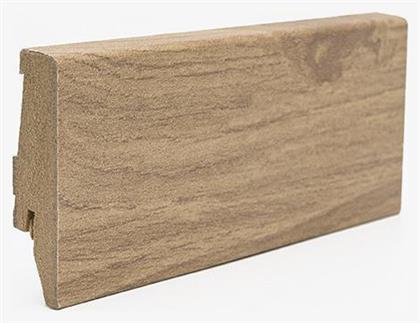 Σοβατεπί Δαπέδου MDF 240x5.8εκ. Newplan