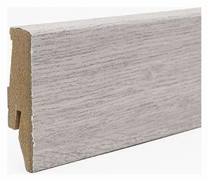 Σοβατεπί Δαπέδου MDF 240x5.8εκ. Newplan