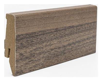 Σοβατεπί Δαπέδου MDF 240x5.8εκ. Newplan