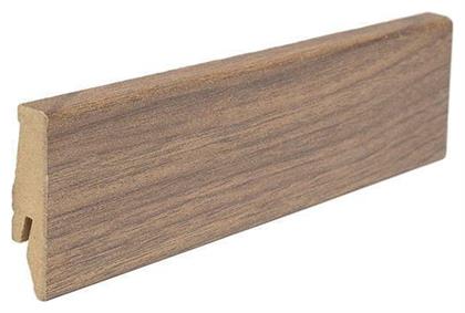 Σοβατεπί Δαπέδου MDF Z067 260x5.8εκ. Newplan
