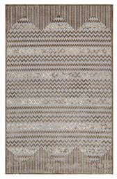 Venice 8882g Σετ Μοντέρνα Χαλιά Κρεβατοκάμαρας Grey-brown 5-08-VNC-8882G-SET067(2x150,1x210) 3τμχ Newplan