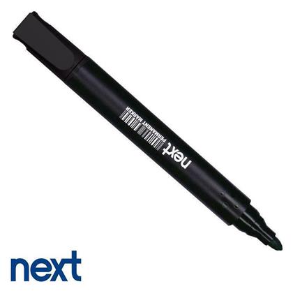 Ανεξίτηλος Μαρκαδόρος 1.5mm Black Next