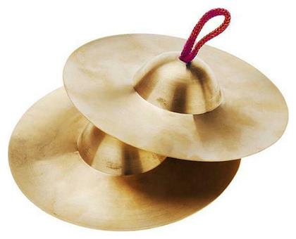 Cymbals Set 7x7x1cm Next