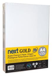 Gold Χαρτί A4 120gr/m² 500 φύλλα 18392------3 Next