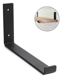 Γωνία Ραφιού από Μέταλλο σε Μαύρο Χρώμα 250x110mm 2τμχ 35522------2 Next