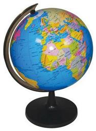 Υδρόγειος Σφαίρα με Διάμετρο 32εκ. Globe Γαλάζιο Next