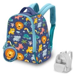 Into The Jungle Πλάτης Πολύχρωμη Next