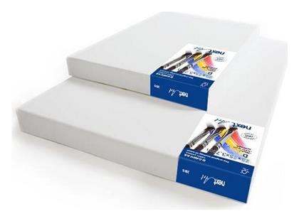 Καμβάς σε Τελάρο Λευκός 70x70εκ. 280gr/m² Next