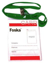 Κονκάρδα Συνεδρίου 50τμχ 150x103mm Next