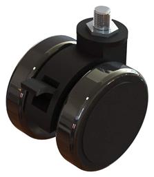 NLR-A007 10x Lockable Castor Wheels for the F-GT Simulator Cockpit Next Level Racing