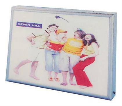 Σταντ Παρουσίασης Επιτραπέζιο Light Box 100x70cm Next