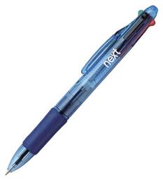 Στυλό Ballpoint 1.0mm με Πολύχρωμο Μελάνι Next