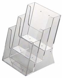 Θήκη Εντύπων 3 Θέσεων A4 2τμχ Next