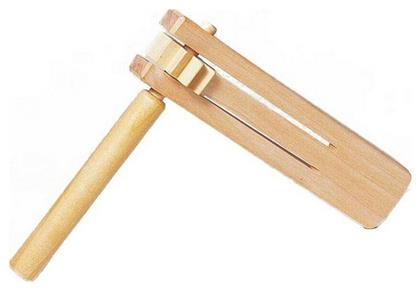 Wooden Crotalum Next