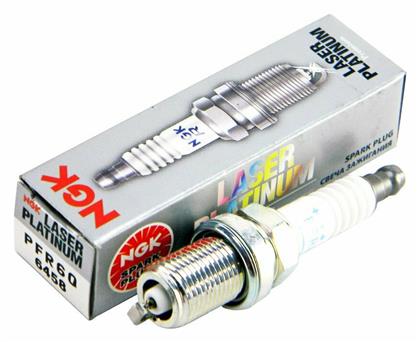 Μπουζί Αυτοκινήτου Laser Platinum Πλατίνας NGK