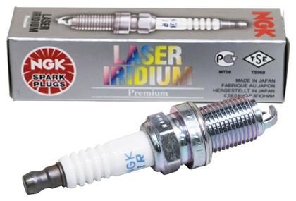 Μπουζί Αυτοκινήτου SIZFR6B8EG Laser Iridium Ιριδίου VAG Group NGK