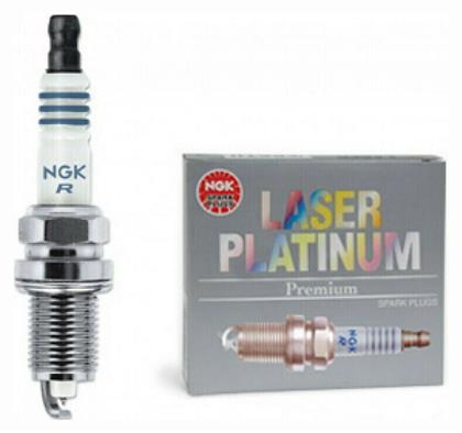 Μπουζί Αυτοκινήτου Vag Laser Πλατίνας 1τμχ NGK