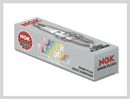 Μπουζί Laser Platinum Premium για Audi-Seat-Skoda-Vw NGK