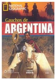NGR : GAUCHOS DE ARGENTINA (+ CD + DVD) - SGEL Ele