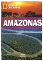 NGR : SALVEMOS EL AMAZONAS (+ CD + DVD) - SGEL Ele