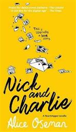 Nick and Charlie - HarperCollins Publishers