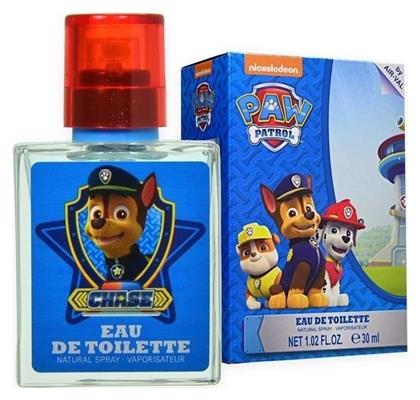 Παιδικό Eau de Toilette Paw Patrol 30ml Nickelodeon