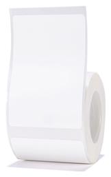 Αυτοκόλλητες Ετικέτες σε Ρολό για Εκτυπωτή Ετικετών 50x70mm Niimbot