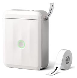 D110-m Ηλεκτρονικός Ετικετογράφος Χειρός σε Λευκό Χρώμα Niimbot