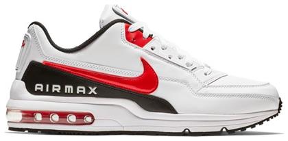 Nike Air Max LTD 3 Ανδρικά Sneakers White / University Red / Black από το SportGallery