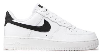 Air Force 1 '07 Γυναικεία Sneakers White / Black Nike