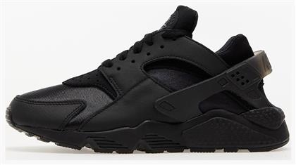 Air Huarache Γυναικεία Sneakers Μαύρα Nike