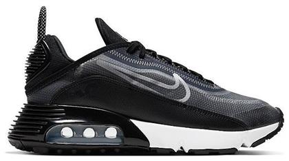 Air Max 2090 Γυναικεία Sneakers Μαύρα Nike από το Cosmossport