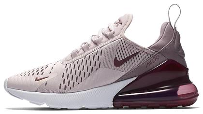 Nike Air Max 270 Γυναικεία Sneakers Grey Fog / Team Orange / Sail από το Cosmossport