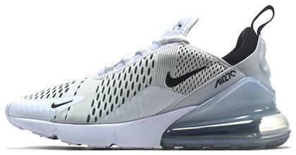 Air Max 270 Γυναικεία Sneakers White / Black Nike