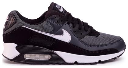 Air Max 90 Ανδρικά Sneakers Iron Grey / Dark Smoke Grey / Black / White Nike