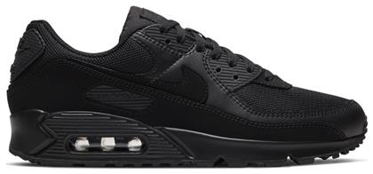Air Max 90 Ανδρικά Sneakers Μαύρα Nike
