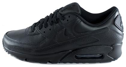 Air Max 90 Ανδρικά Sneakers Μαύρα Nike