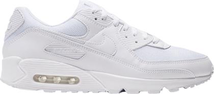 Nike Air Max 90 Ανδρικά Sneakers White / Wolf Grey