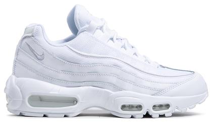 Air Max 95 Chunky Sneakers White / Grey Fog Nike