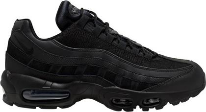 Nike Air Max 95 Essential Ανδρικά Sneakers Μαύρα από το Sneaker10